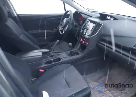 2023 Subaru Crosstrek from USA, damaged, VIN JF2GTAACXP9253340